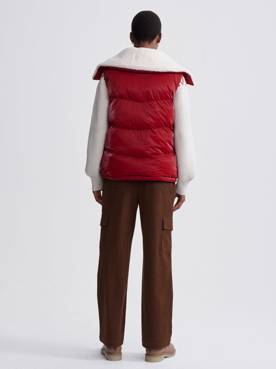 Brock Puffer Gilet