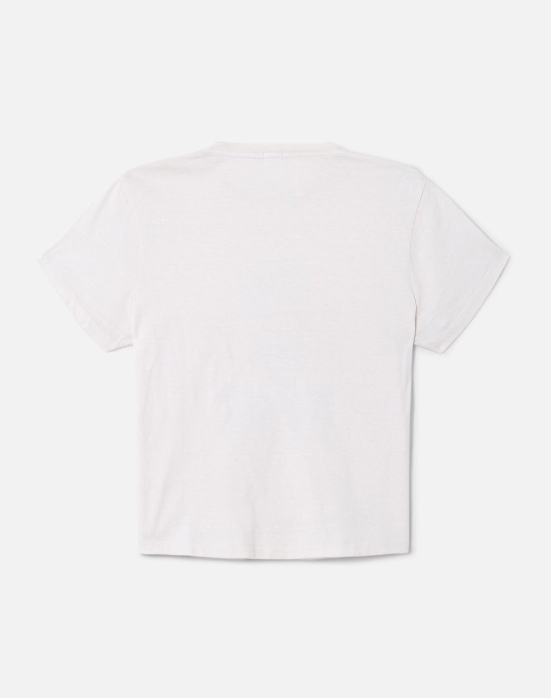 Florals Boxy Tee
