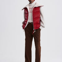 Brock Puffer Gilet