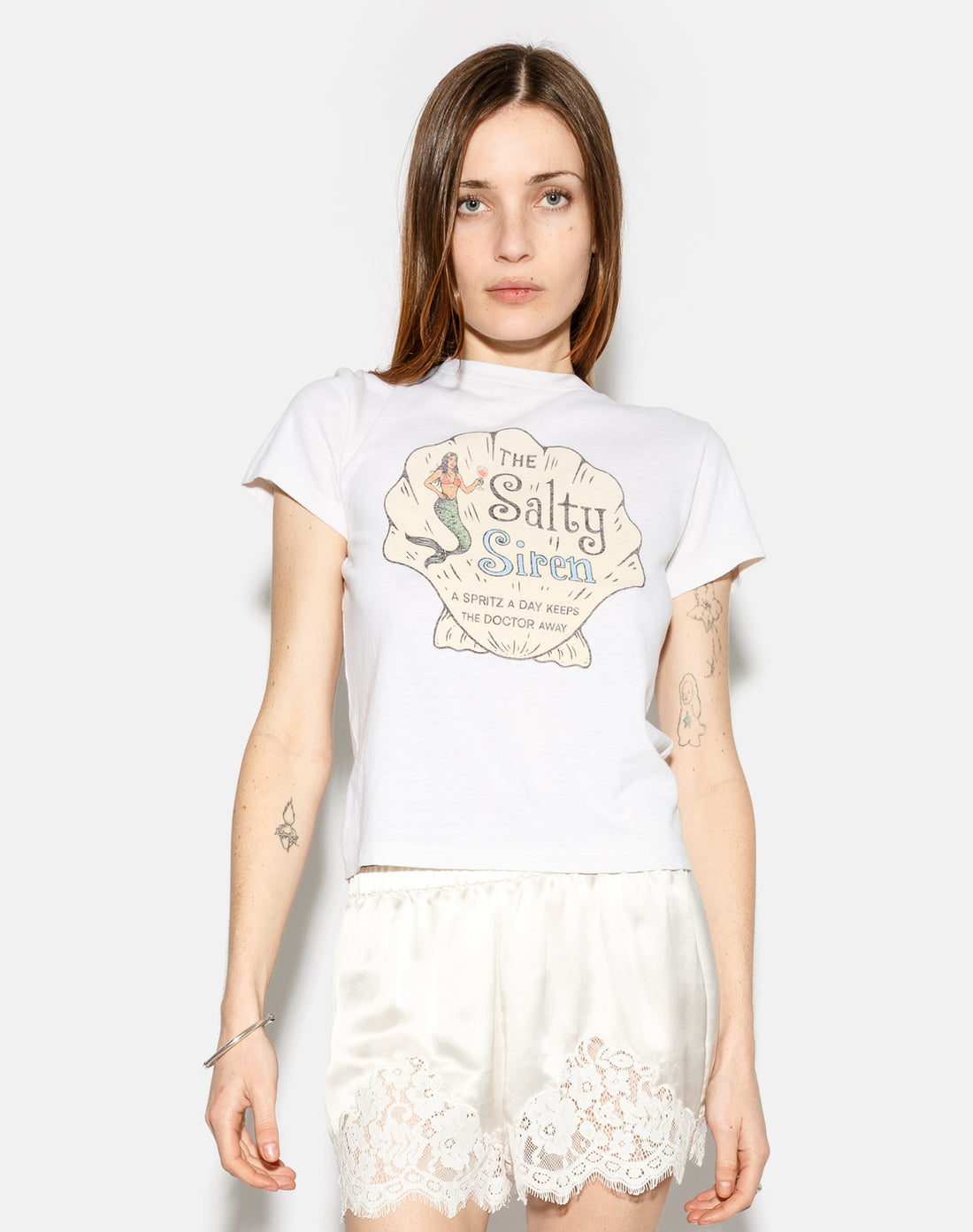 Salty Siren Tee