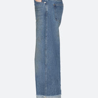 Zayna Cuffed Jeans