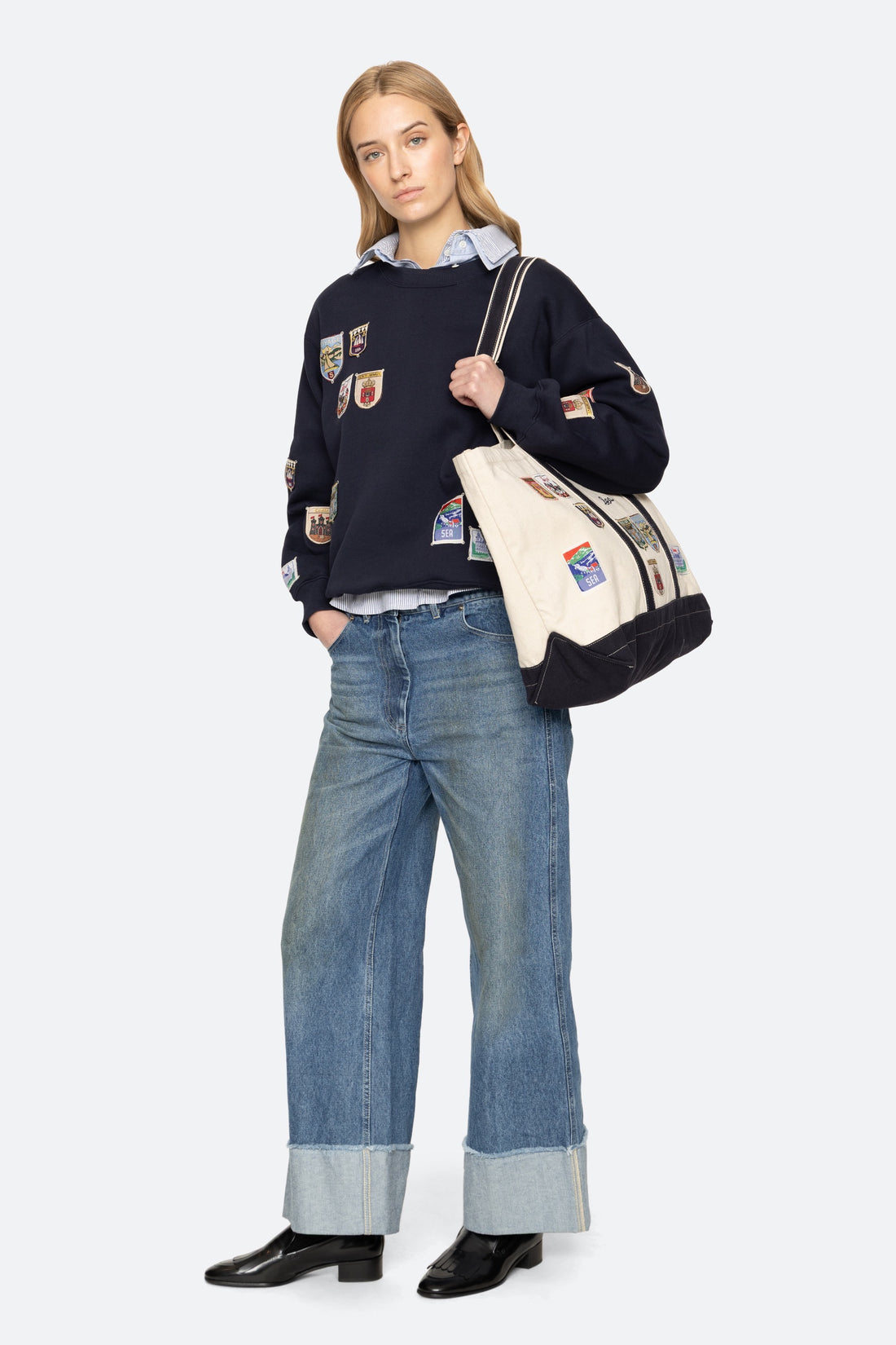 Davis Tote Bag