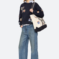 Davis Tote Bag