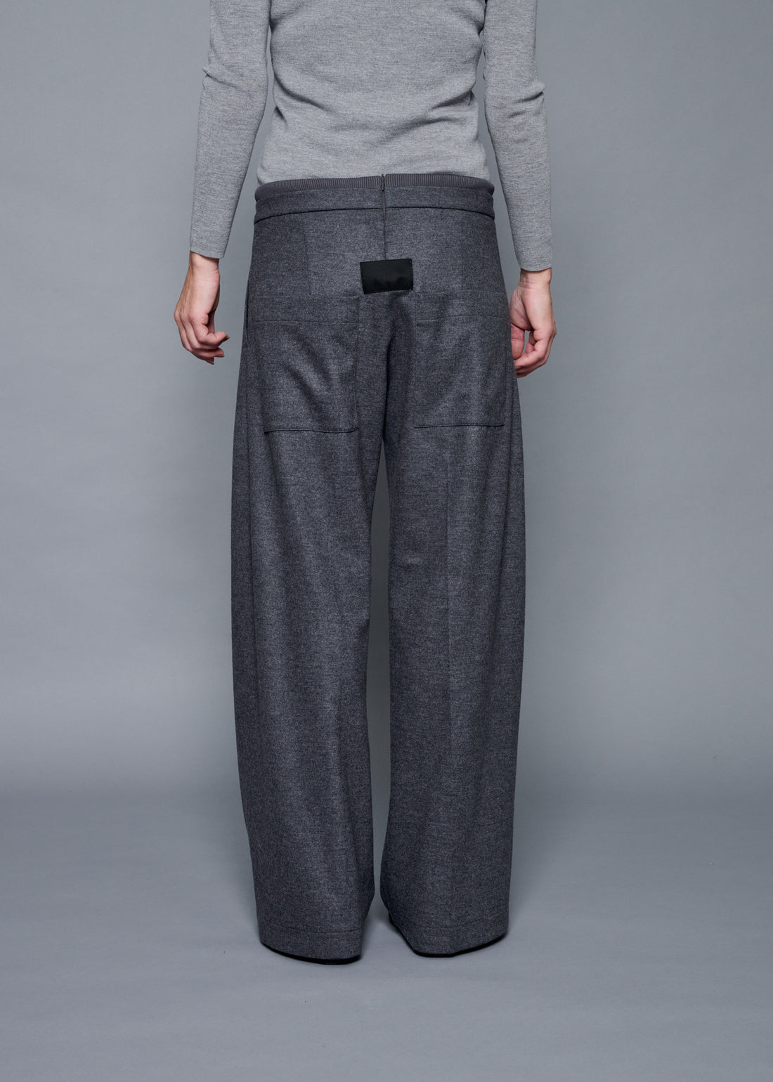 Orion Wide-Leg Trouser