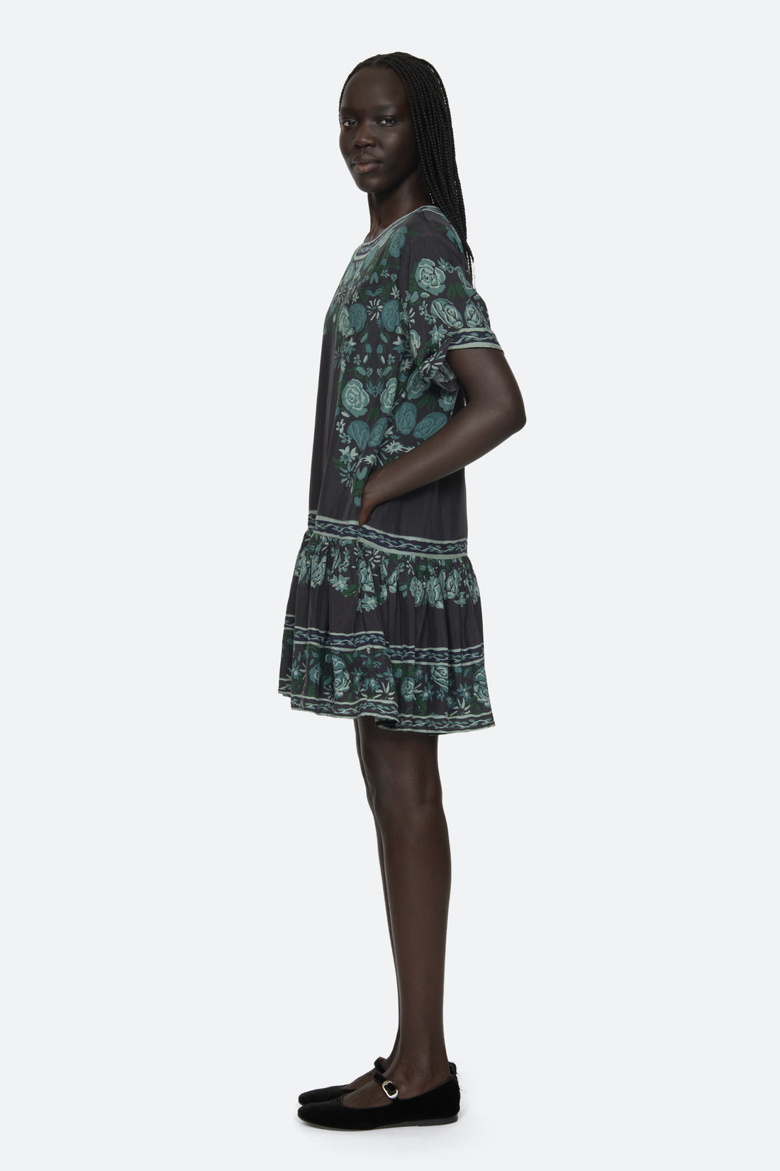 Tulla S/S Dress