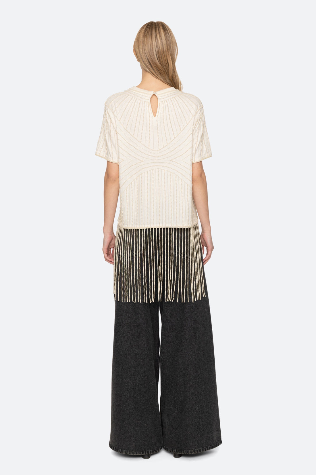 Carlotta S/S Top