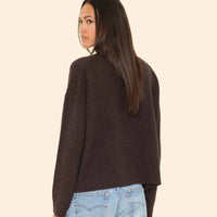 Lela Sweater Black
