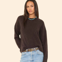 Lela Sweater Black