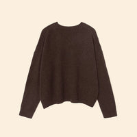 Lela Sweater Black