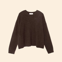 Lela Sweater Black