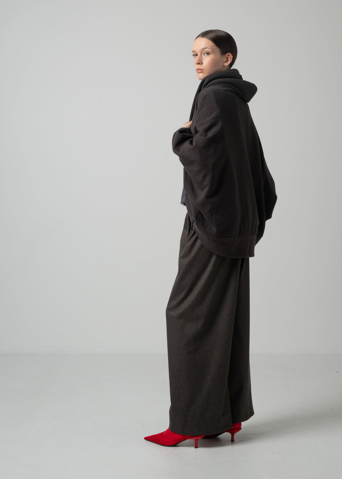 Nicolette Borero Hoody
