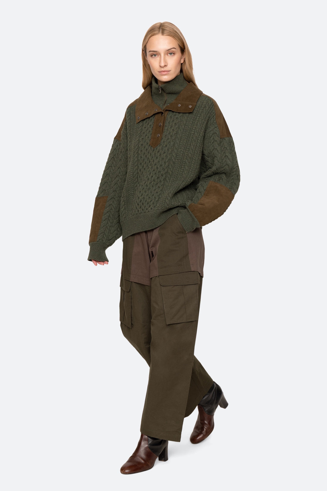 Allen Sweater