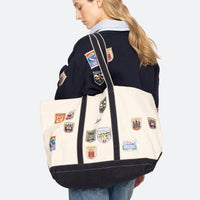 Davis Tote Bag