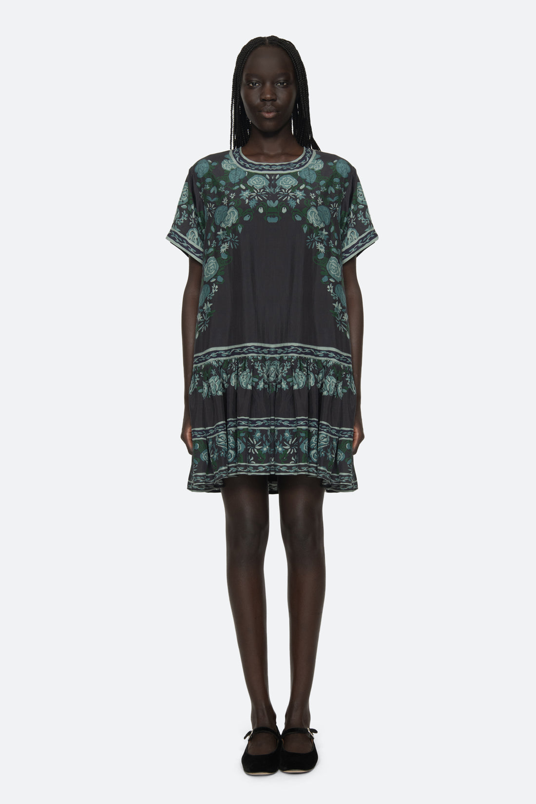 Tulla S/S Dress