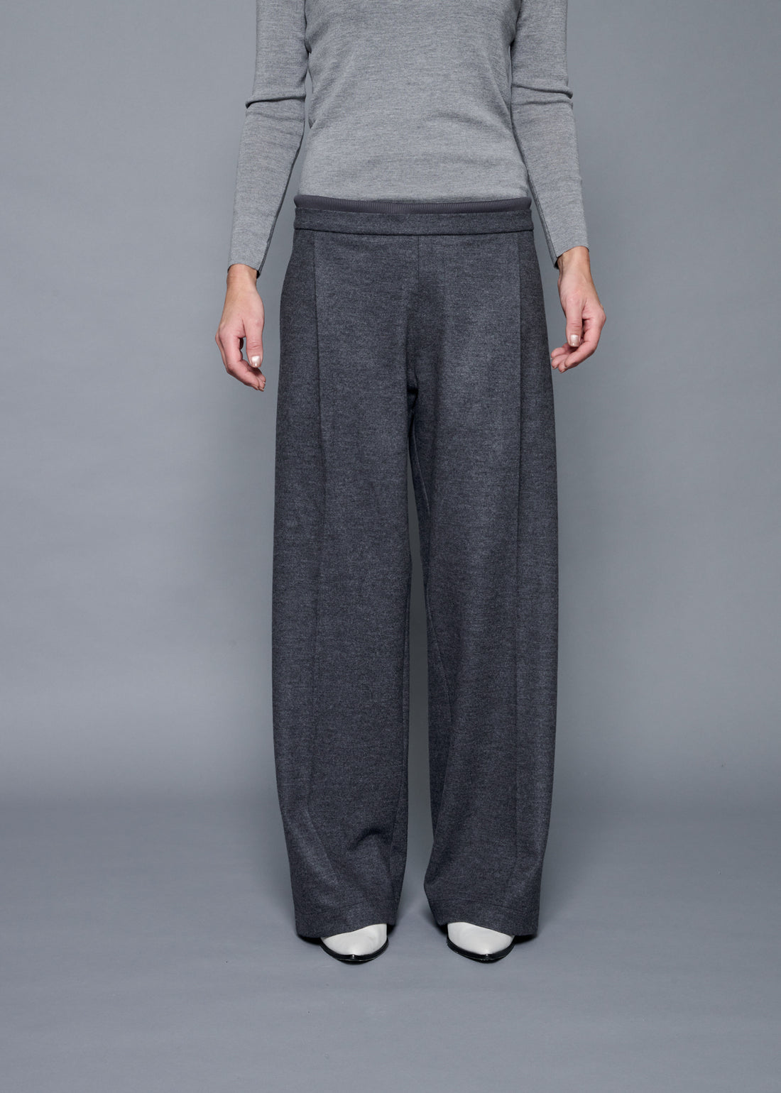 Orion Wide-Leg Trouser