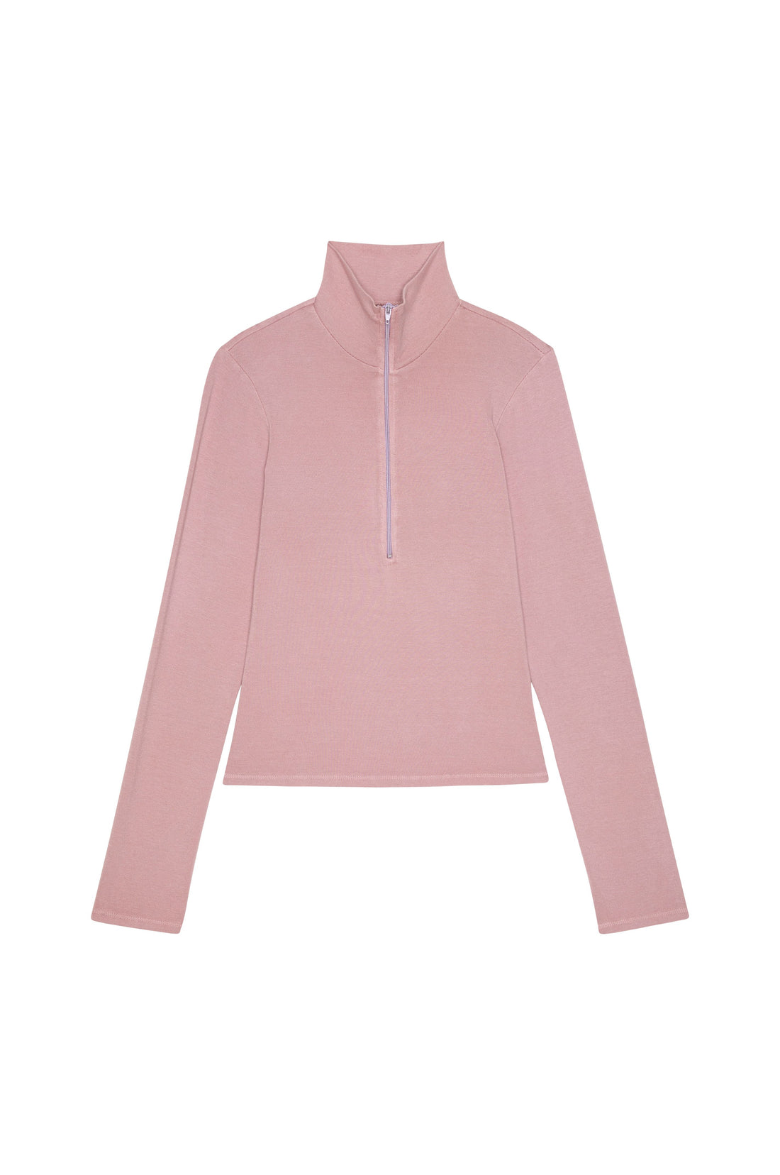 The Baby Rib Zip-Up Roz