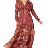 Anouska Tapestry Dress