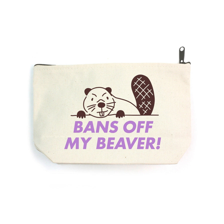 Beaver Ban Pouch
