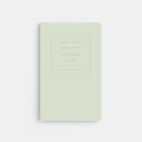 Embossed Cover Notebook
