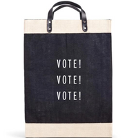 Vote Market Bag