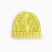 Cashmere Solid Beanie