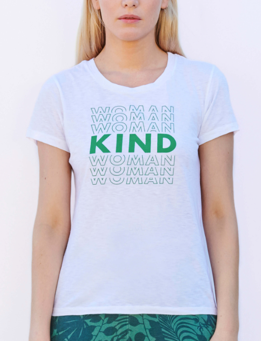 Woman Kind Tee