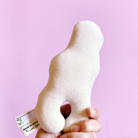 Mr Doggy Baby Rattle