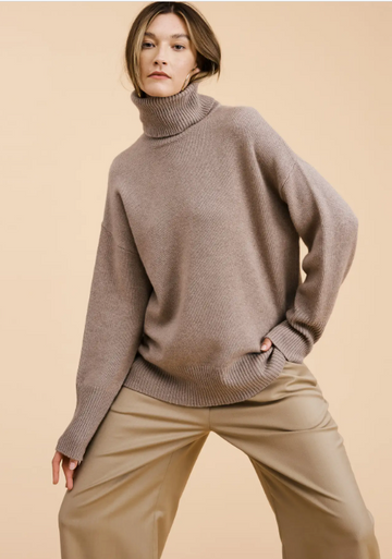 Alaise Cashmere Sweater