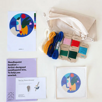 Needlepoint Ornament Kit