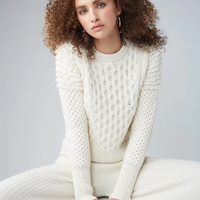 Nyla Ivory Sweater
