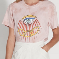 Rose Eye Betty T-Shirt