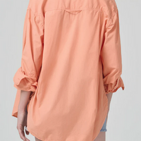 Kayla Shirt Papaya