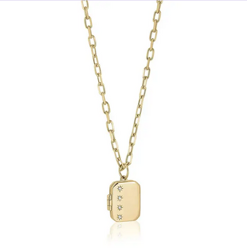 Lucy Locket Necklace