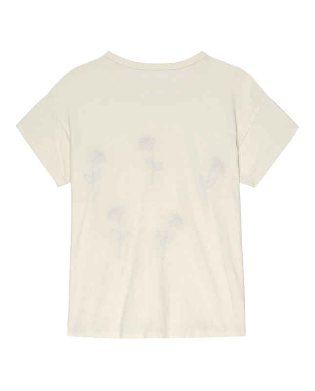 The Weeping Daisy Tee