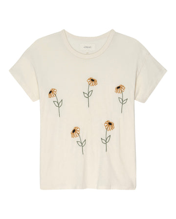 The Weeping Daisy Tee