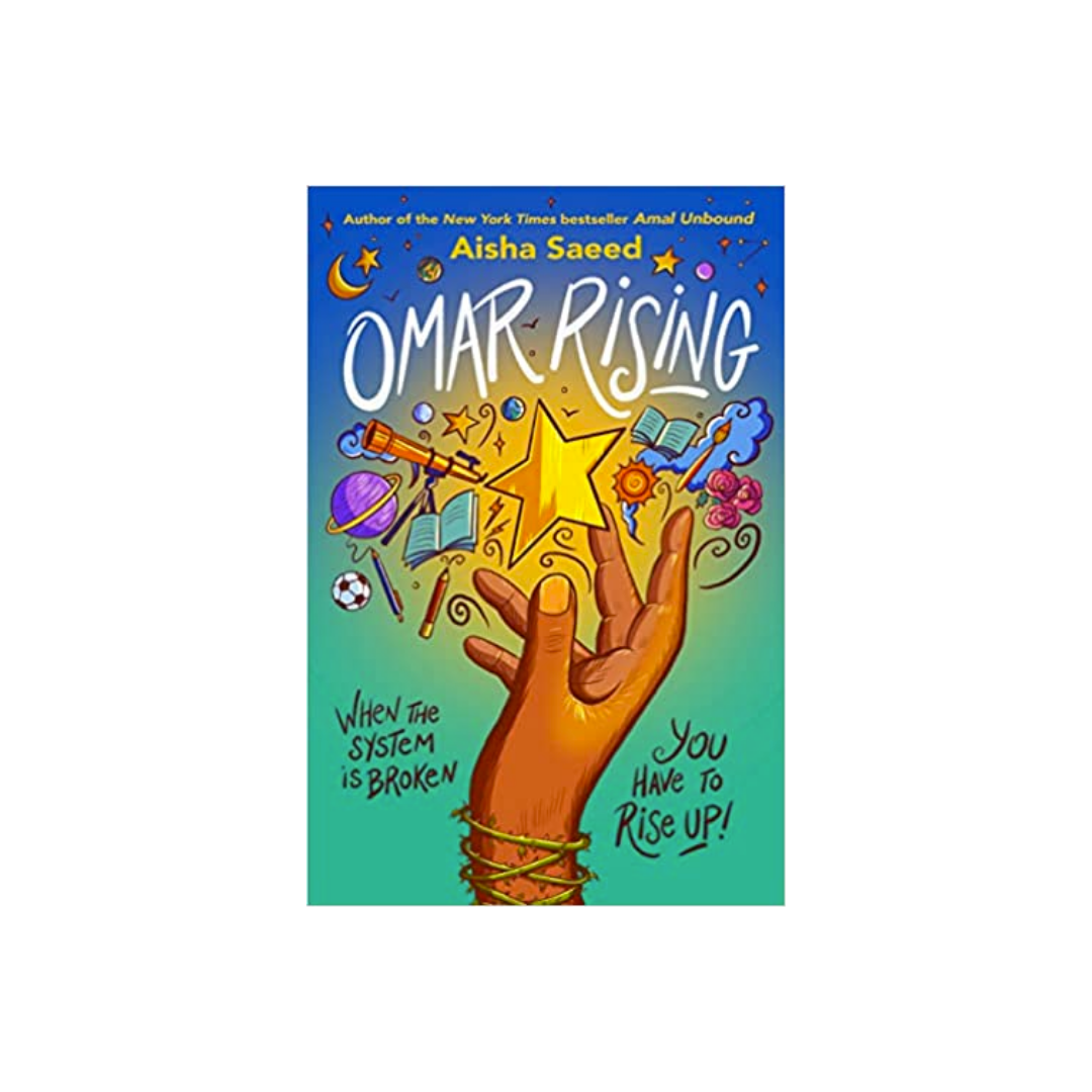 Omar Rising Objects Omar Rising – Slate