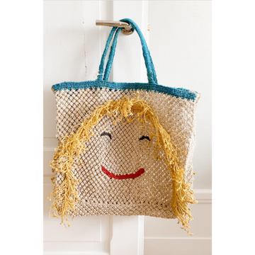 Miss Molly Beach Bag