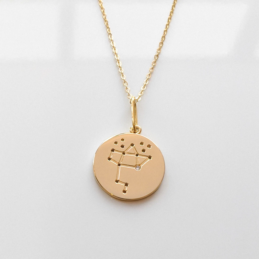 Constellation Charm Necklace