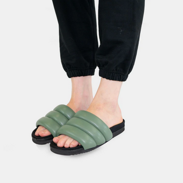 The Puffy Sandal