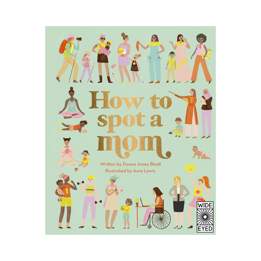 How To Spot A Mom