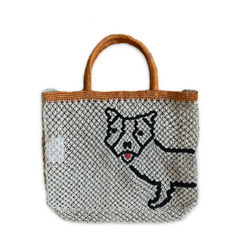 Terrier Dog Tote