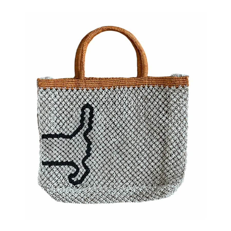 Terrier Dog Tote