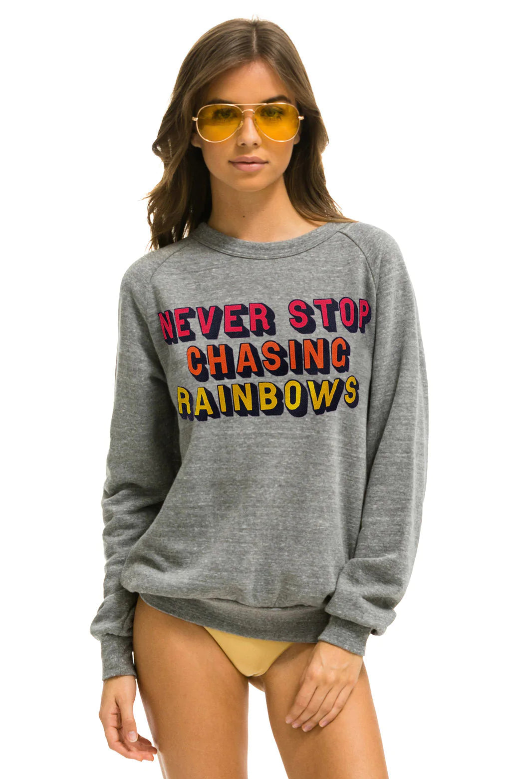 Chasing Rainbows Sweatshirt