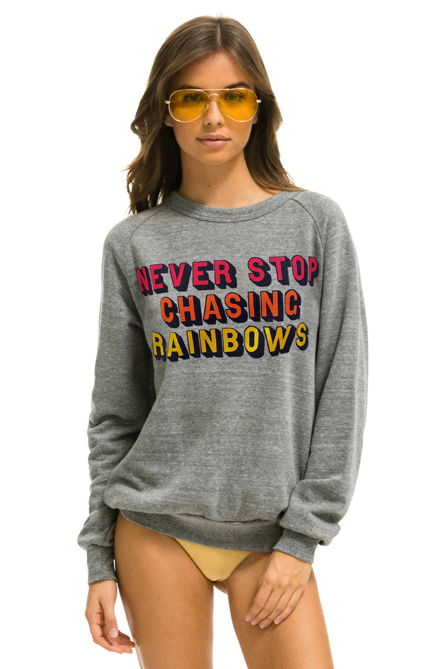 Chasing Rainbows Sweatshirt